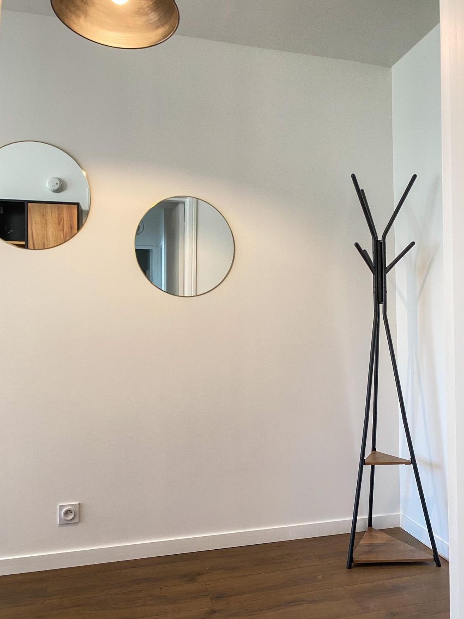 T3 Moderne Avec Balcon Terrasse Et Parking Gratuit Leilighet Niort Eksteriør bilde